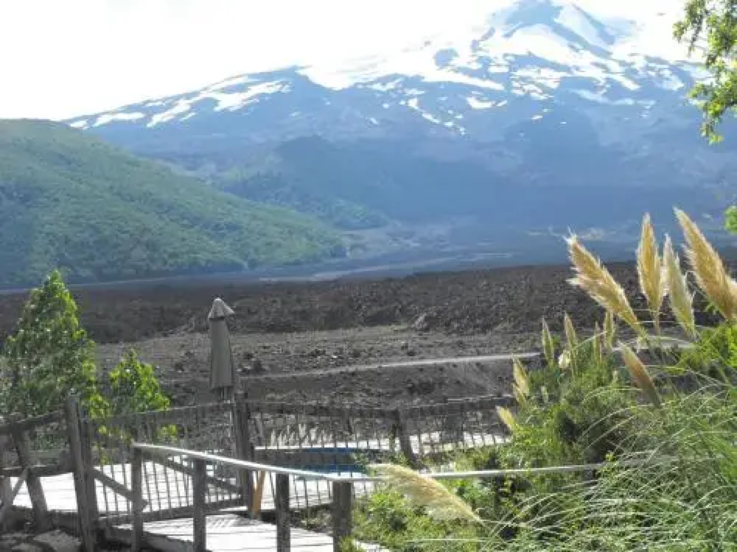 Vista Hermosa Conguillio