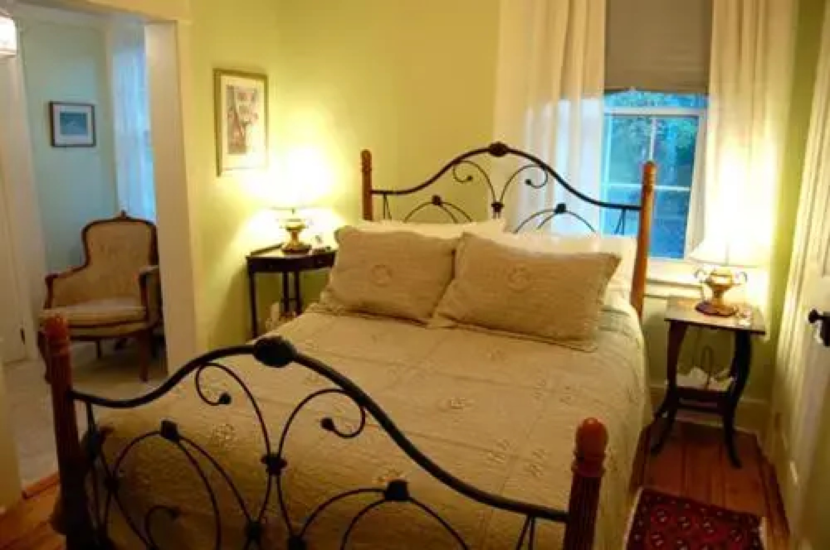 The Stewart House Bed & Breakfast