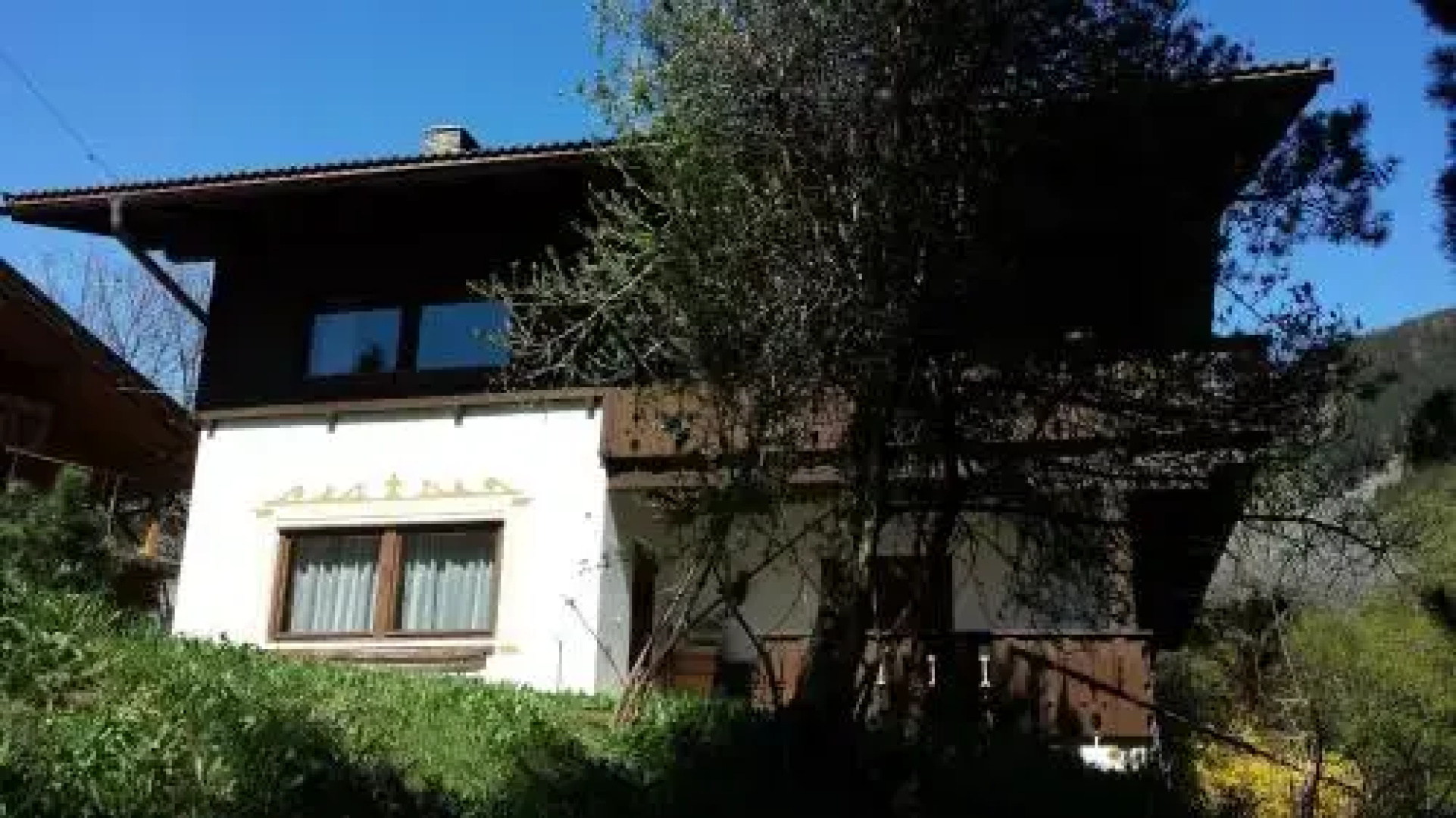 Casa Monteggia