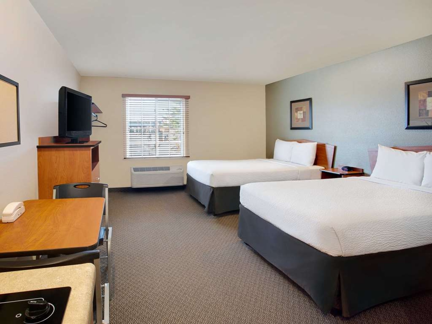 WoodSpring Suites Washington DC Andrews AFB