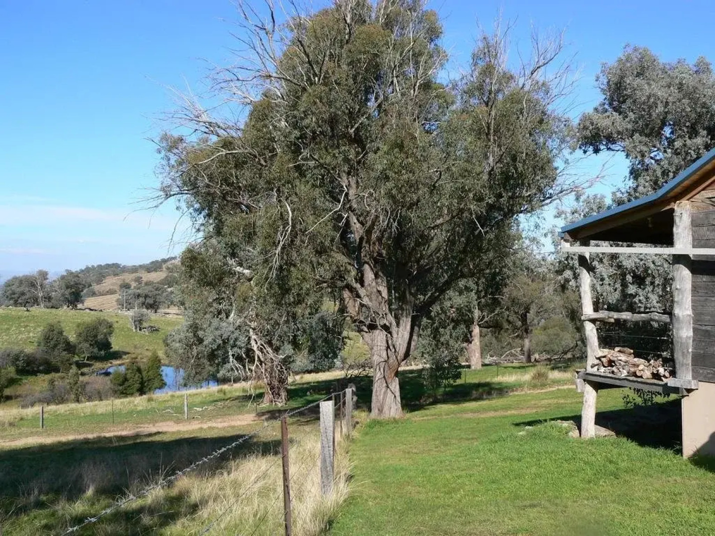 Gaddleen Grove Cottages