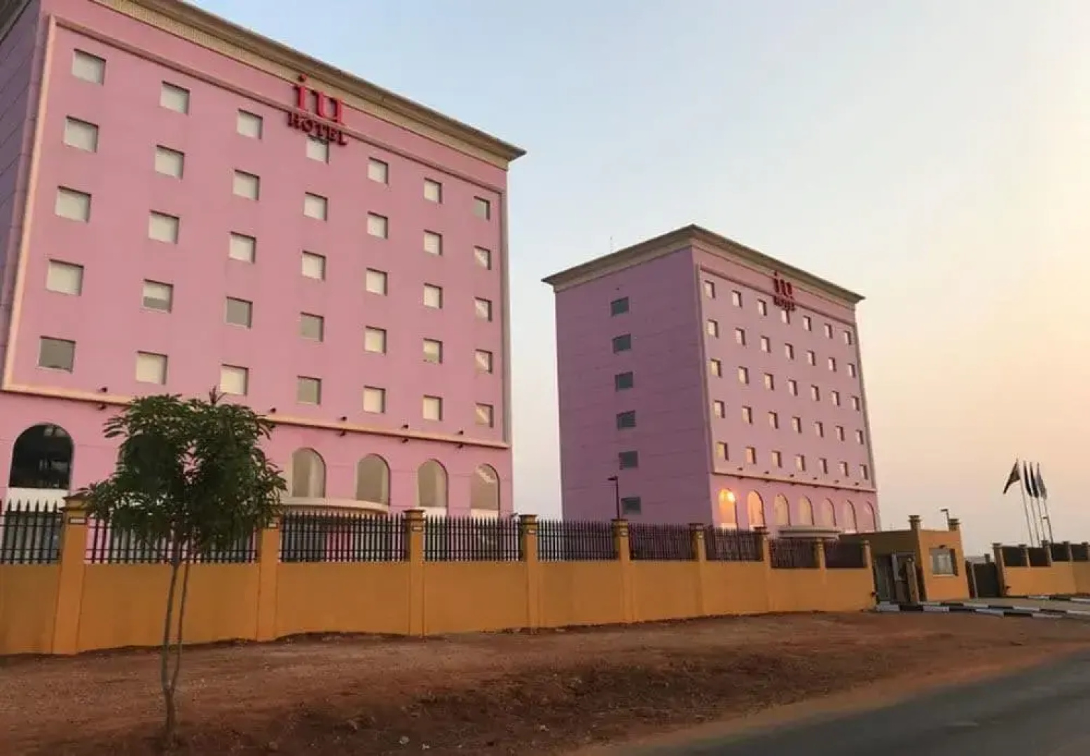 iu Hotel Uíge