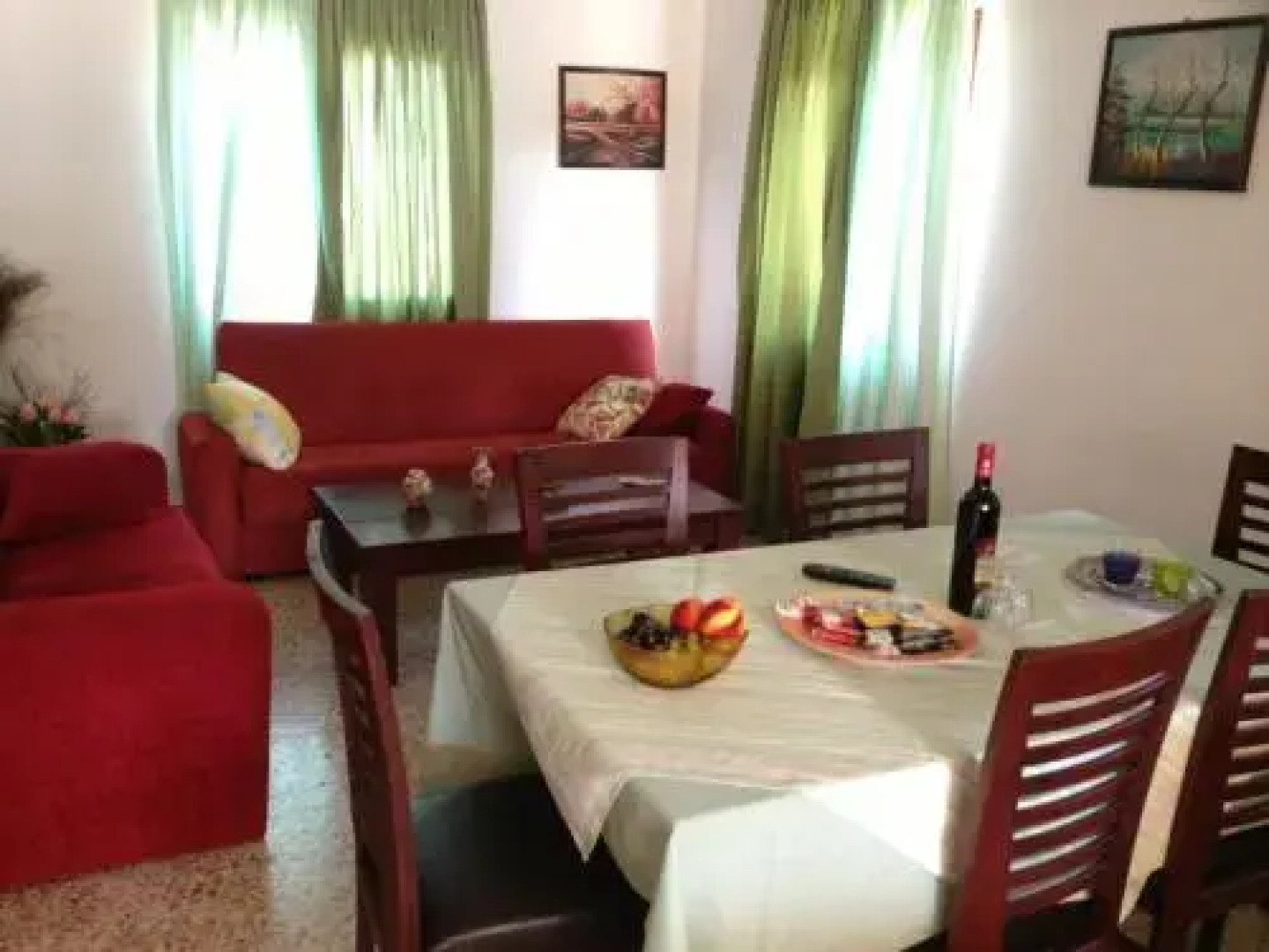 Spiti Damianos Villa