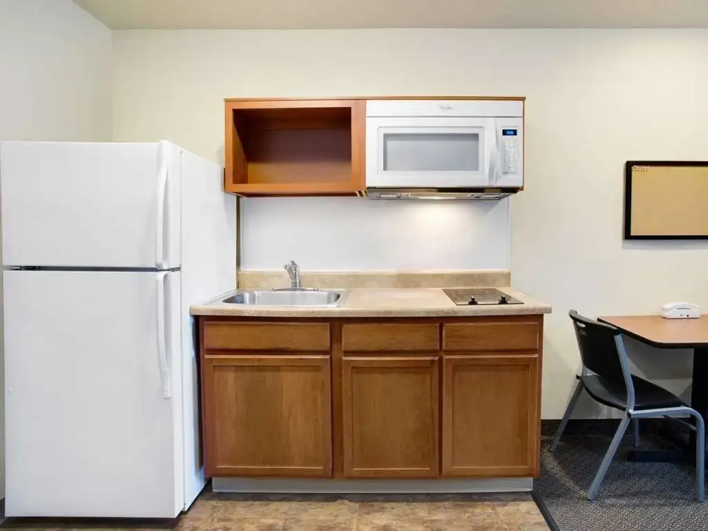 WoodSpring Suites Washington DC Andrews AFB