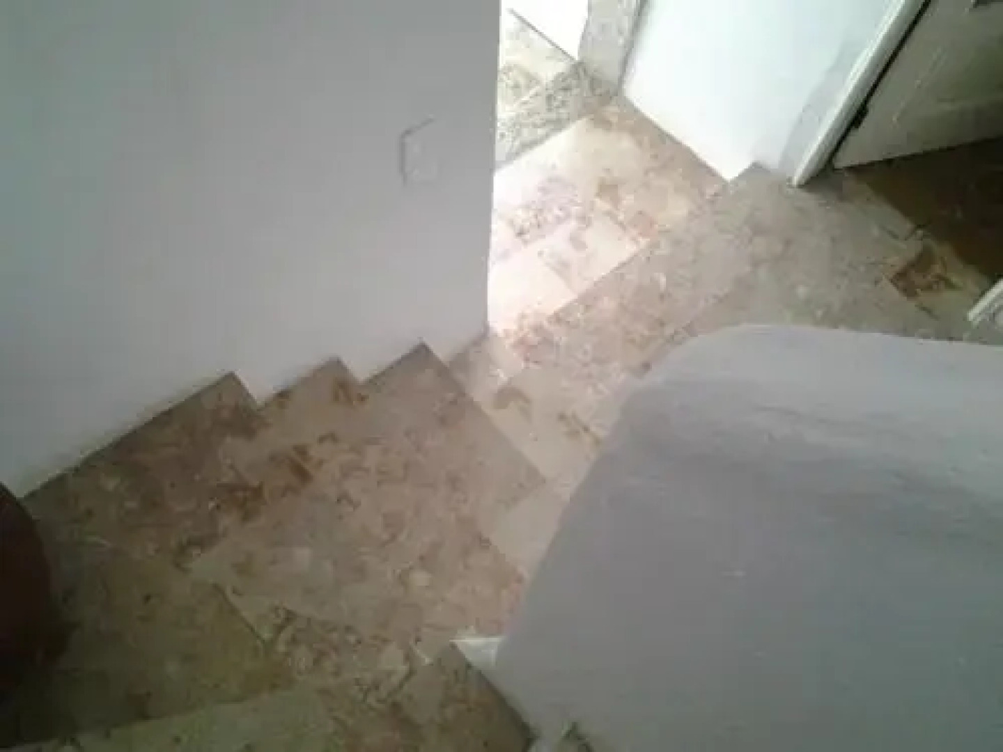 Typical small house near Lisbon