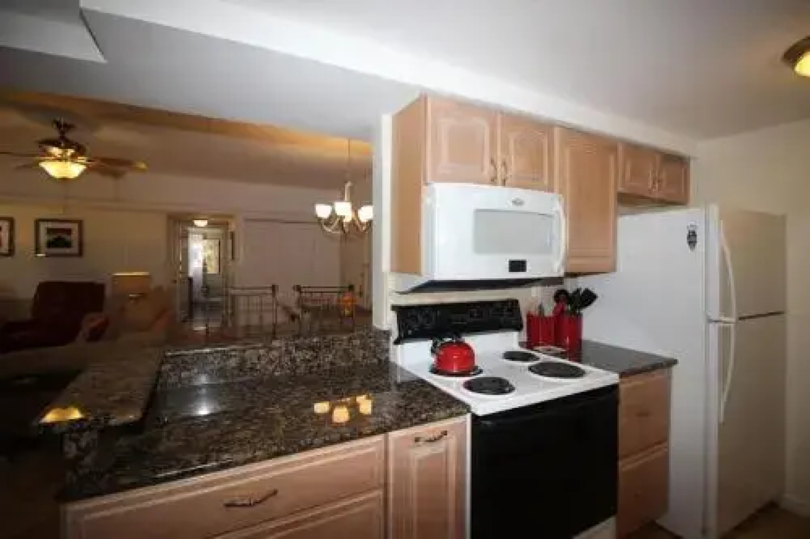 123 Forest Beach Villas 3 Br villa by RedAwning