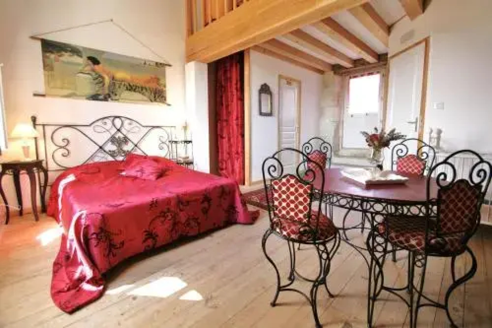 Chambres dhotes "Domaine de la Rose des Vents"