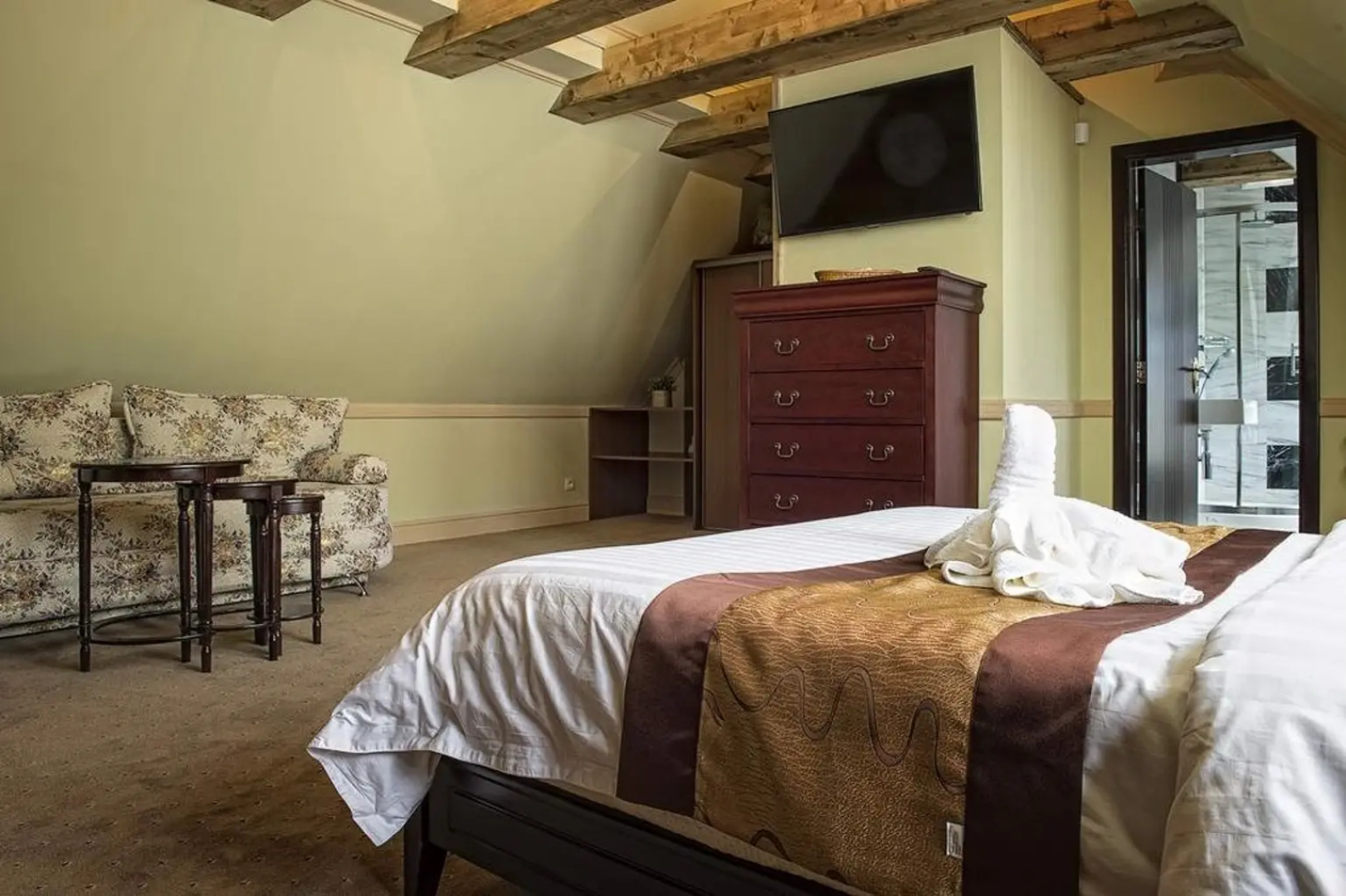Boutique Guest House Mountain Resort