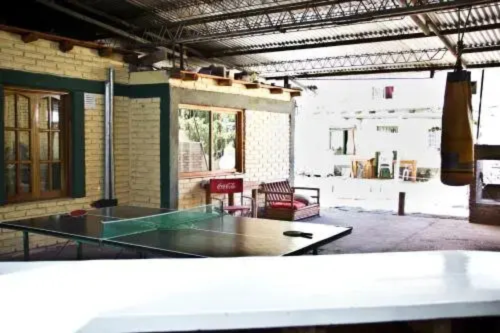 Hostel la Caverna