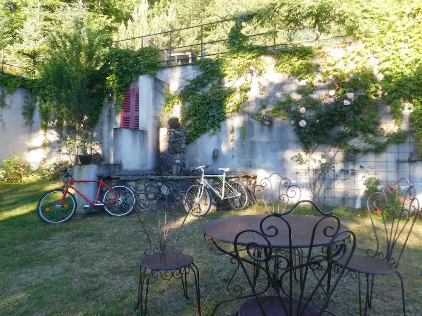Domaine de Label, Spa, massages