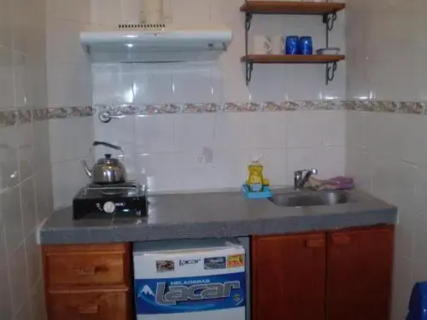 Apartamentos La Esmeralda