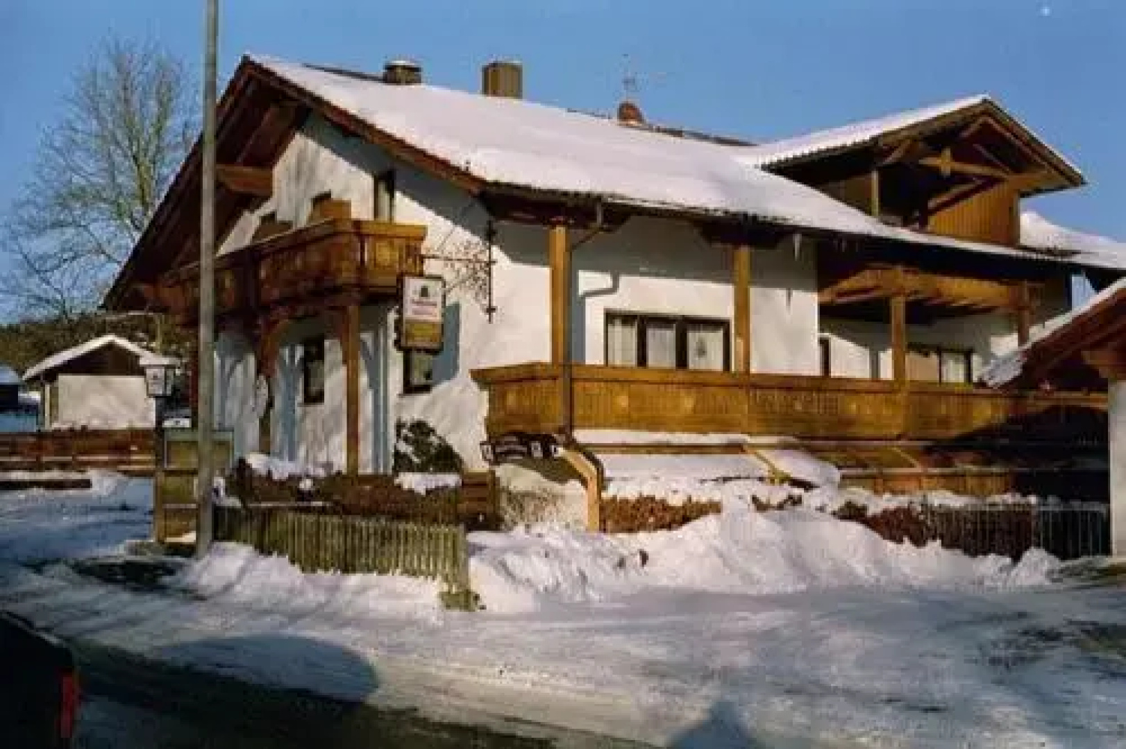 Gasthof-Pension Eichertstüberl