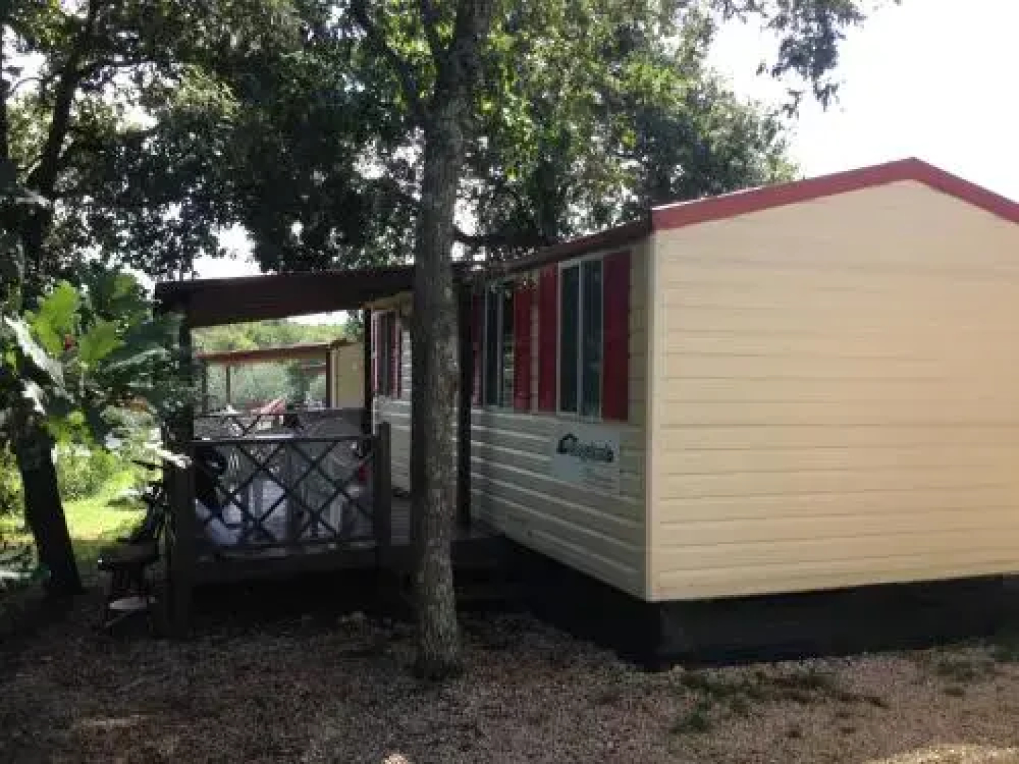 Easyatent Mobile Home Bijela Uvala