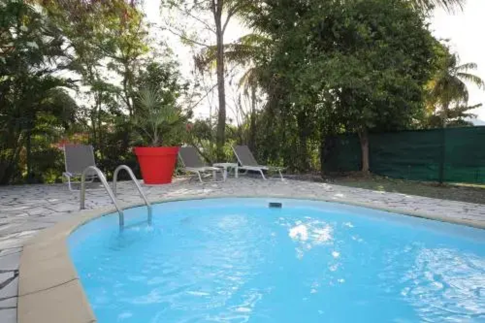 Villas Coco - Caraibes - les Palmiers -Hamak