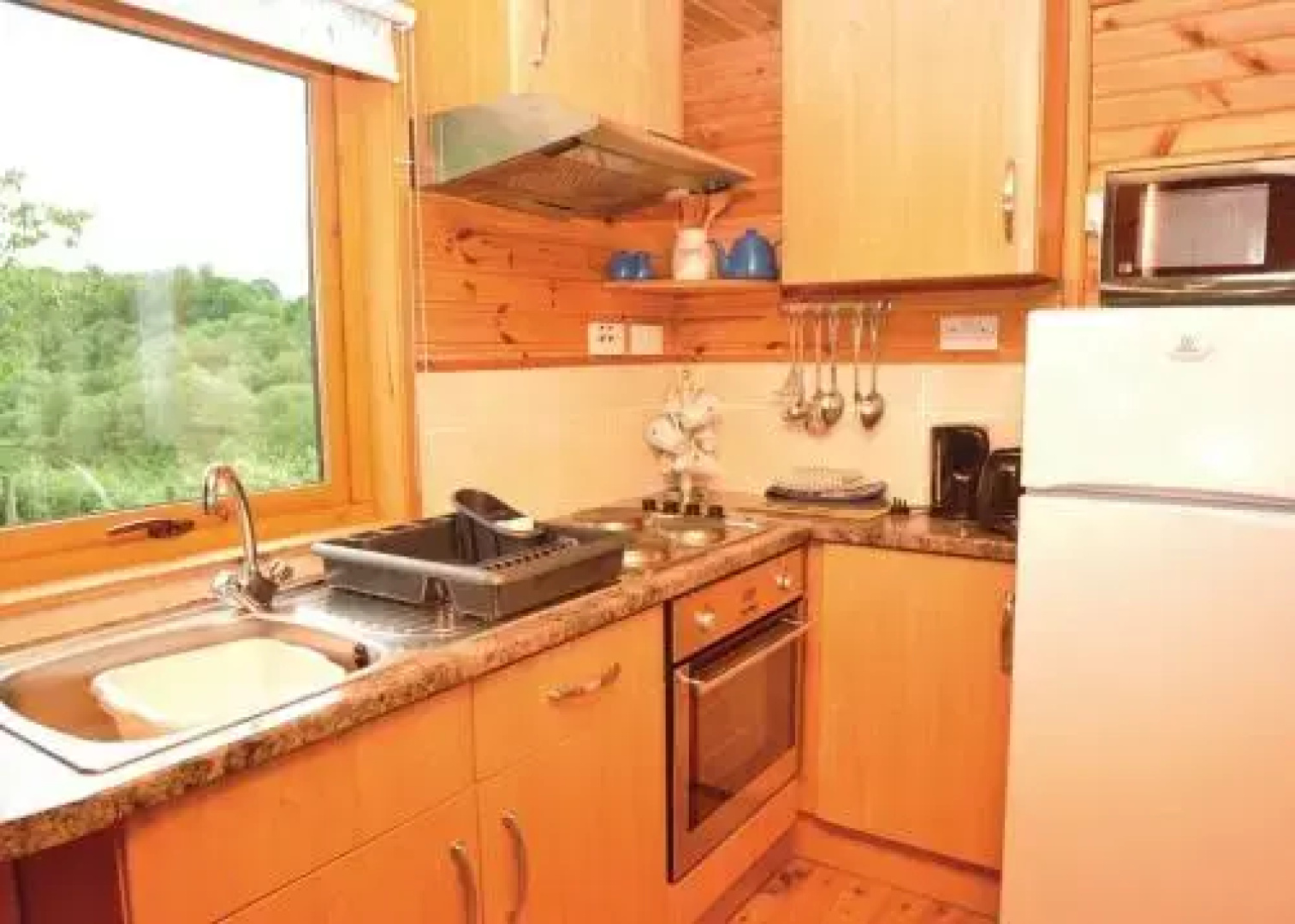 Gairlochy Holiday Park