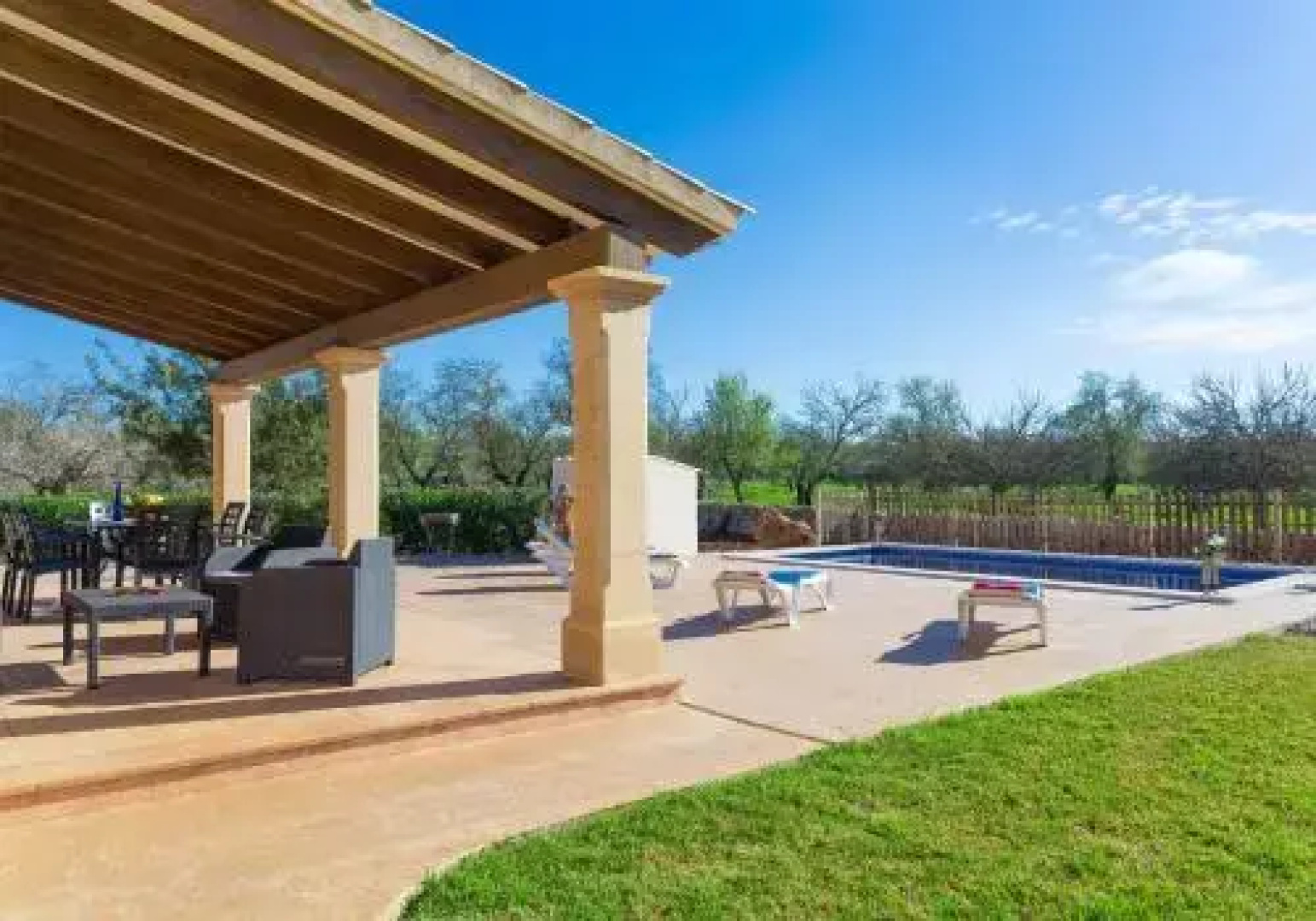 Finca Son Rossignol, Sineu 155