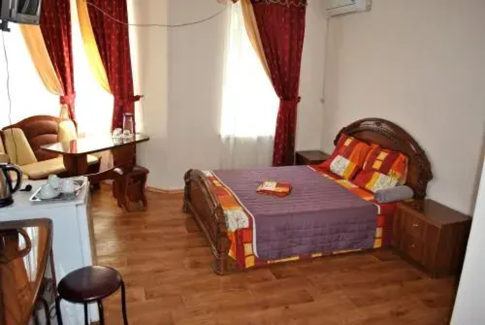 Mini Hotel Devyatka