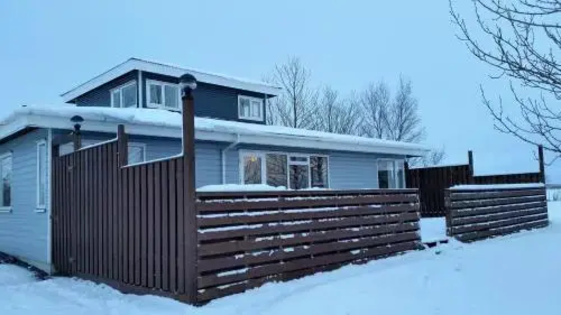 Golden circle amazing house and view