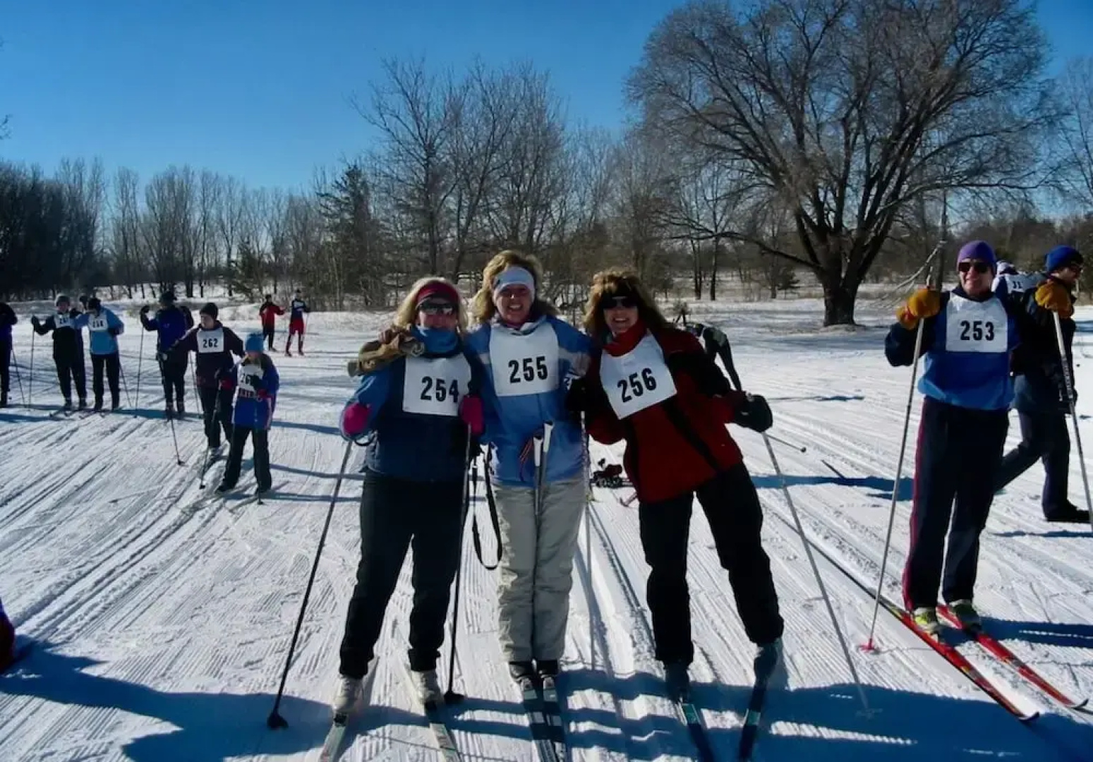 Eddy's on Gull Lake