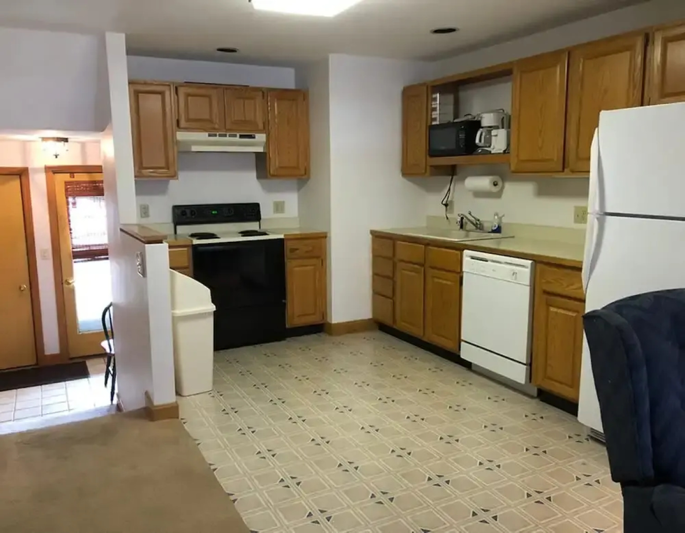 Town Park Condo D