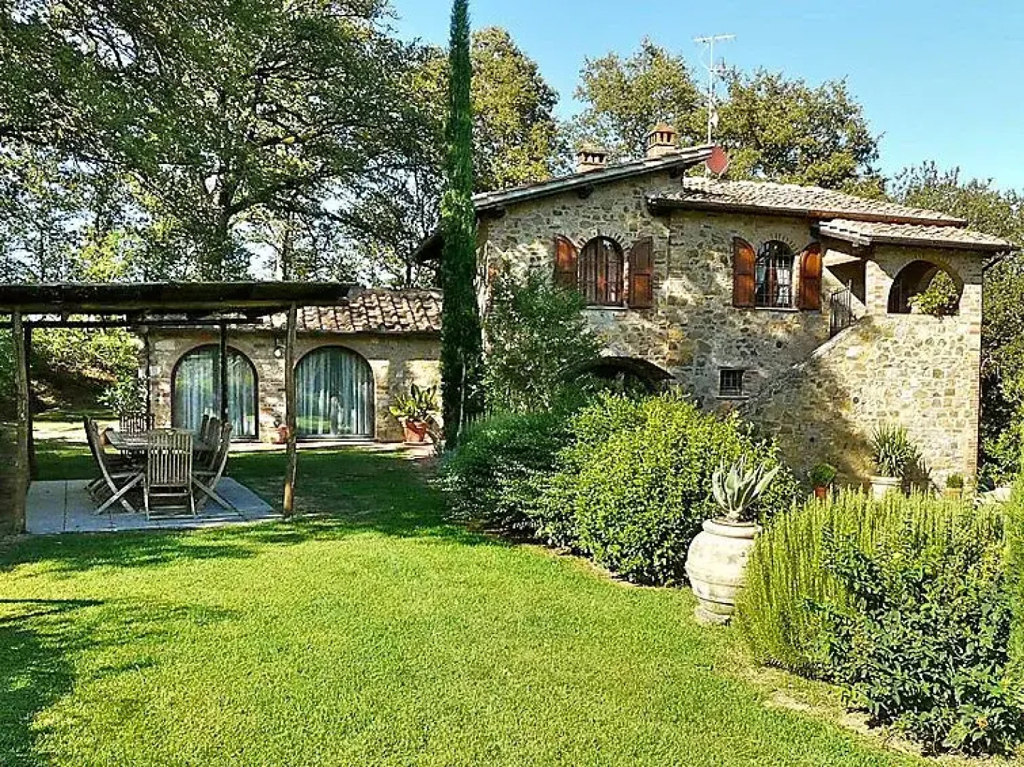 Locazione turistica Tenuta Farneta