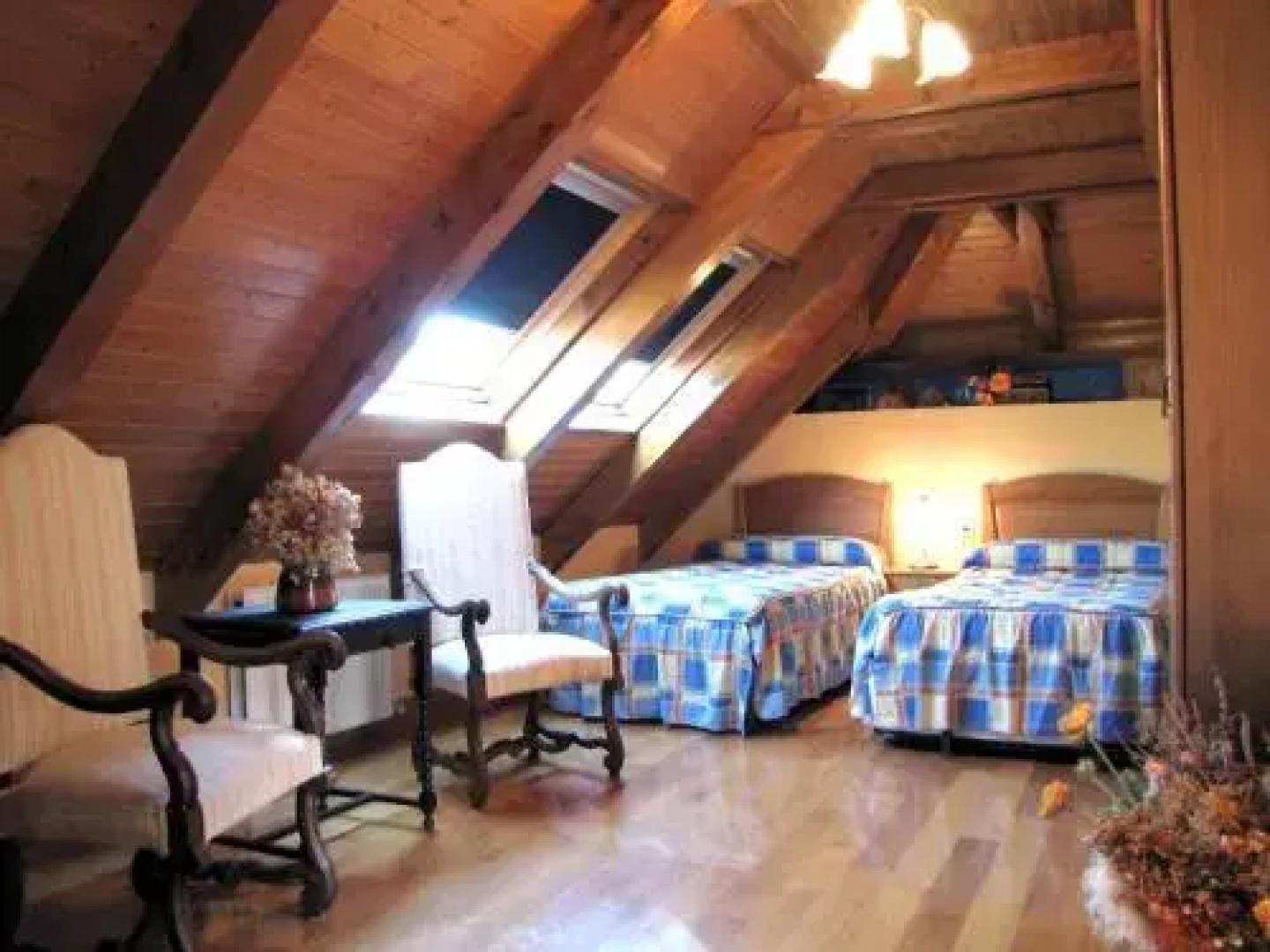 Casa Rural Burret
