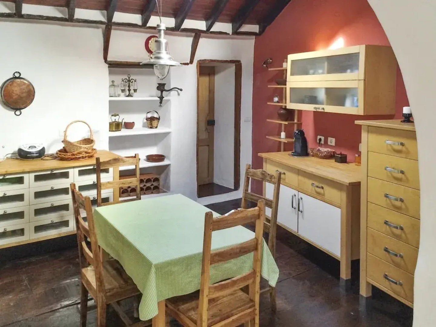 holiday cottage Calle Antonio Oramas