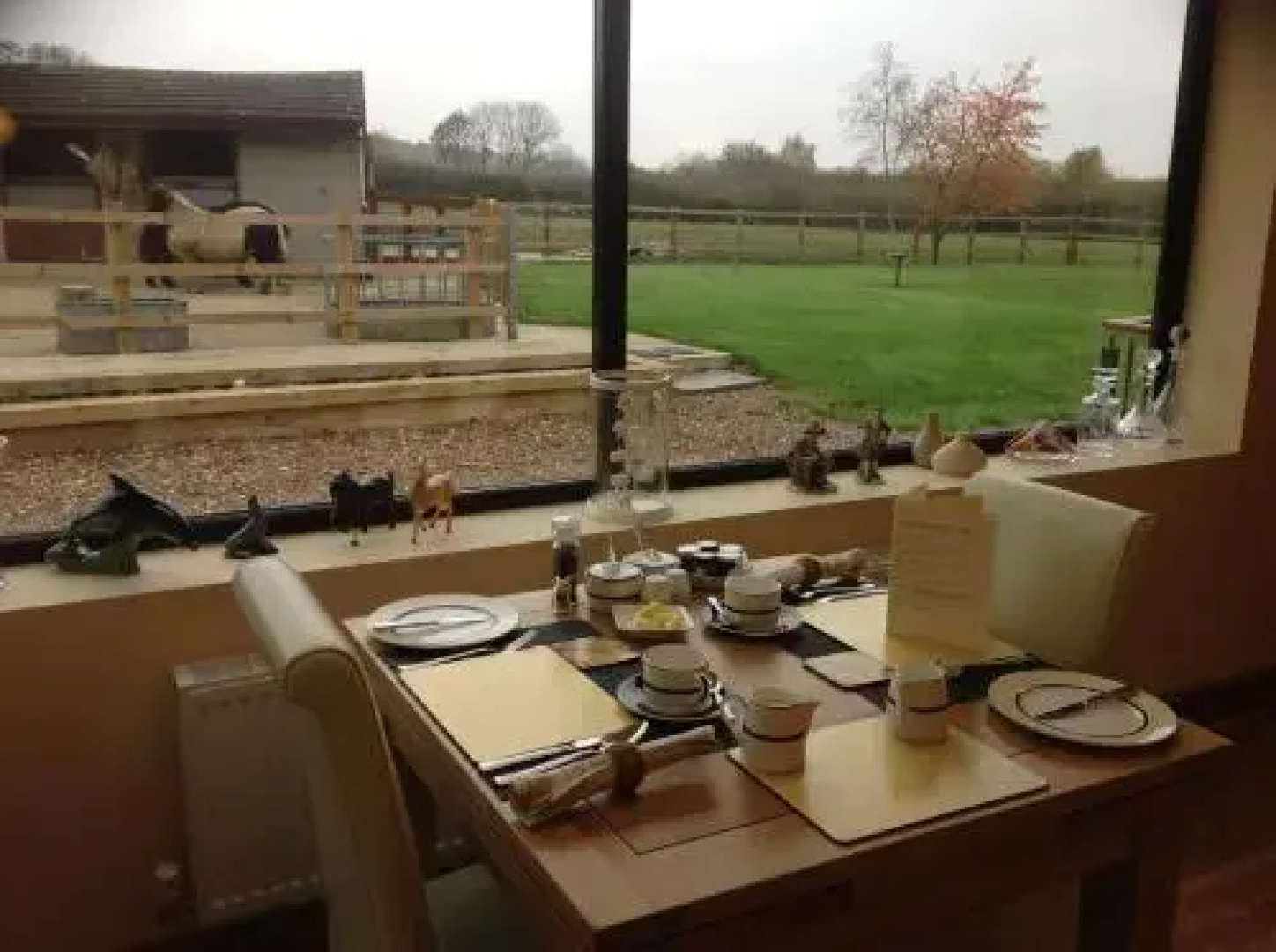 Ravencar Farm Bed and Breakfast