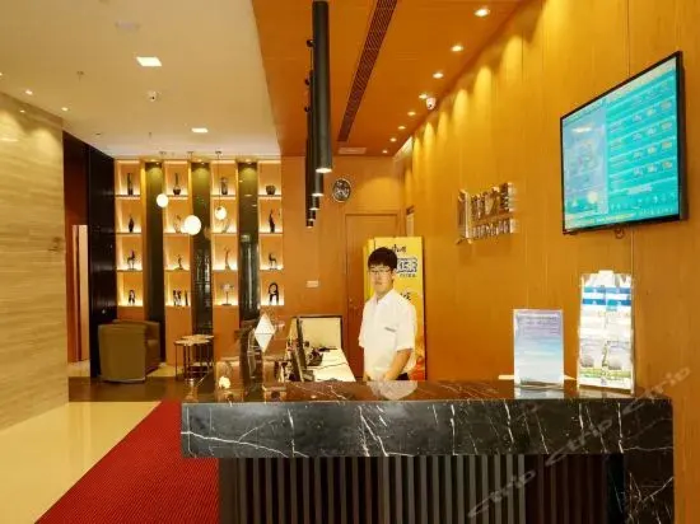 Jinjiang Inn Yingkou Bayuquan Century Square