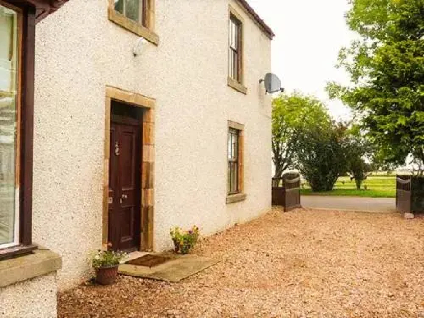 The Farmhouse