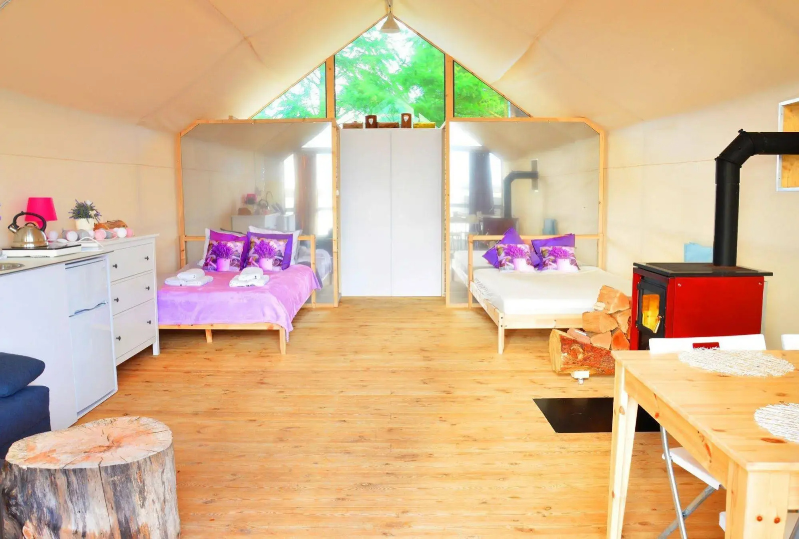 Herbal's Glamping