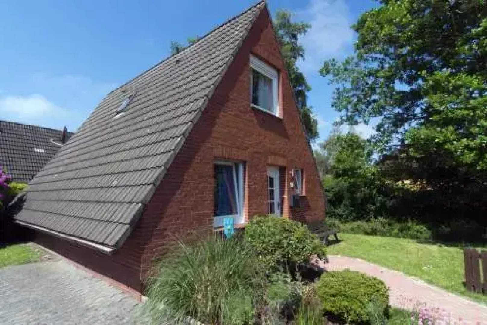 Ferienhaus Seestern