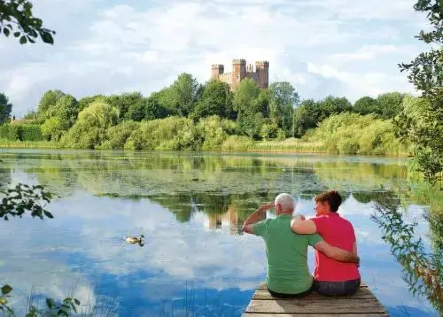 The Salsa Attractive accomodation at Tattershall Lakes