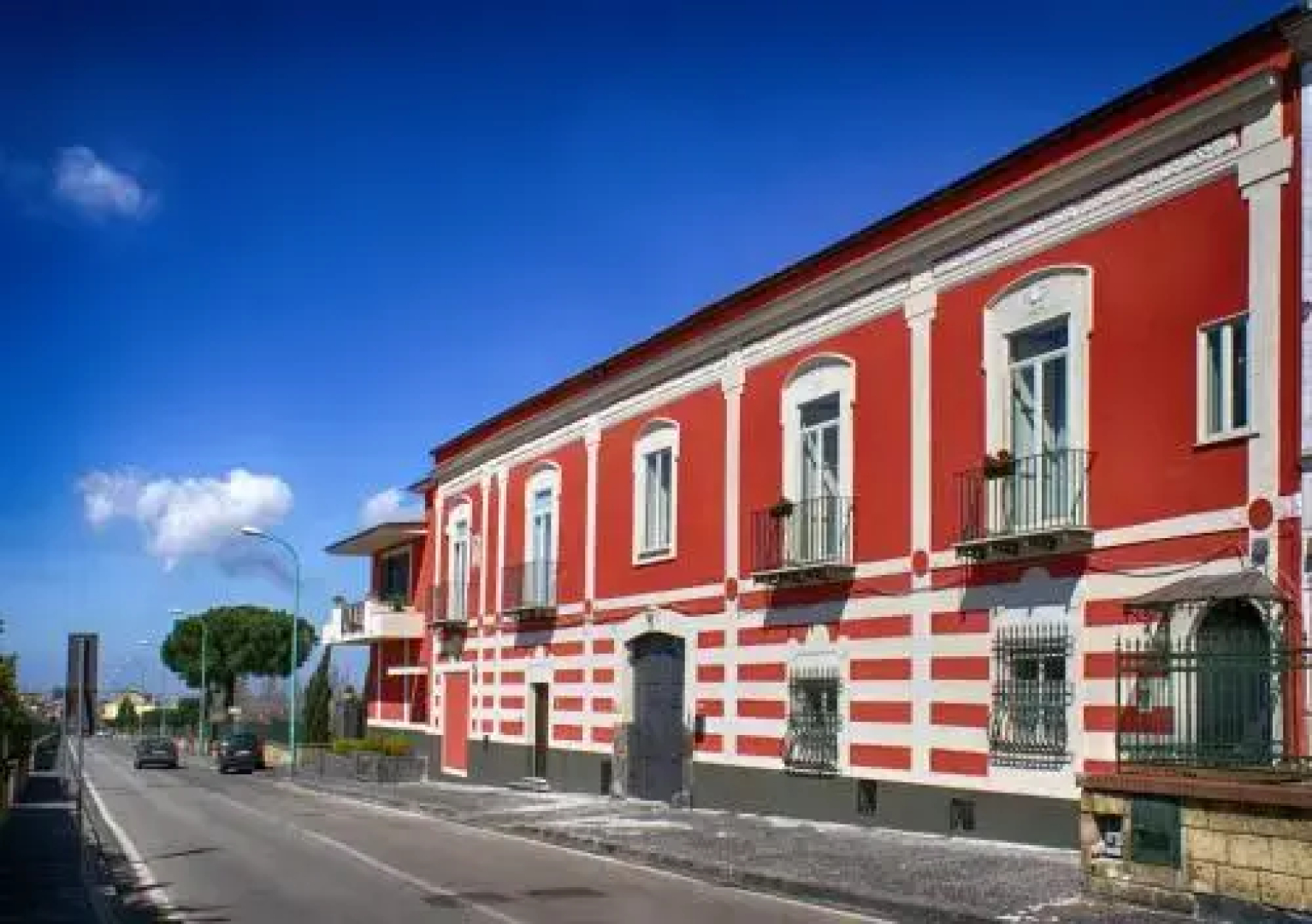 Bed and Breakfast Sommavesuvio