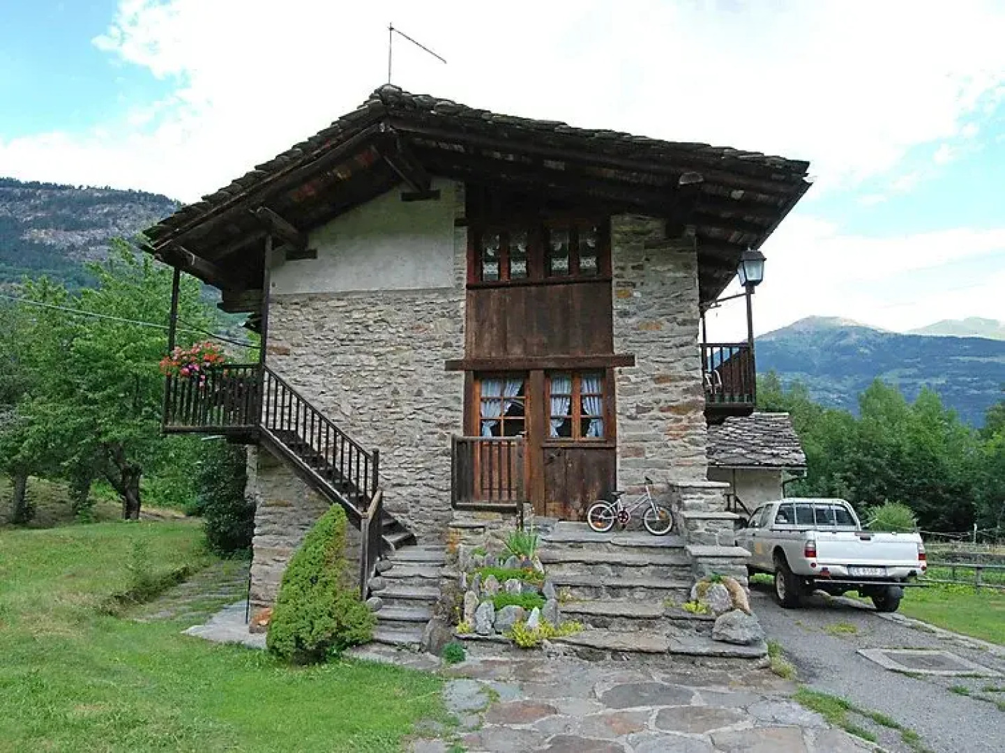 Locazione turistica Grand Haury