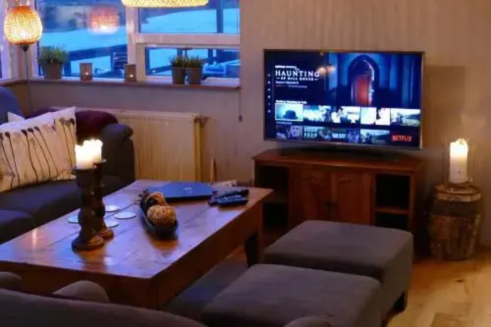 Lax-á Asgardur Cottages