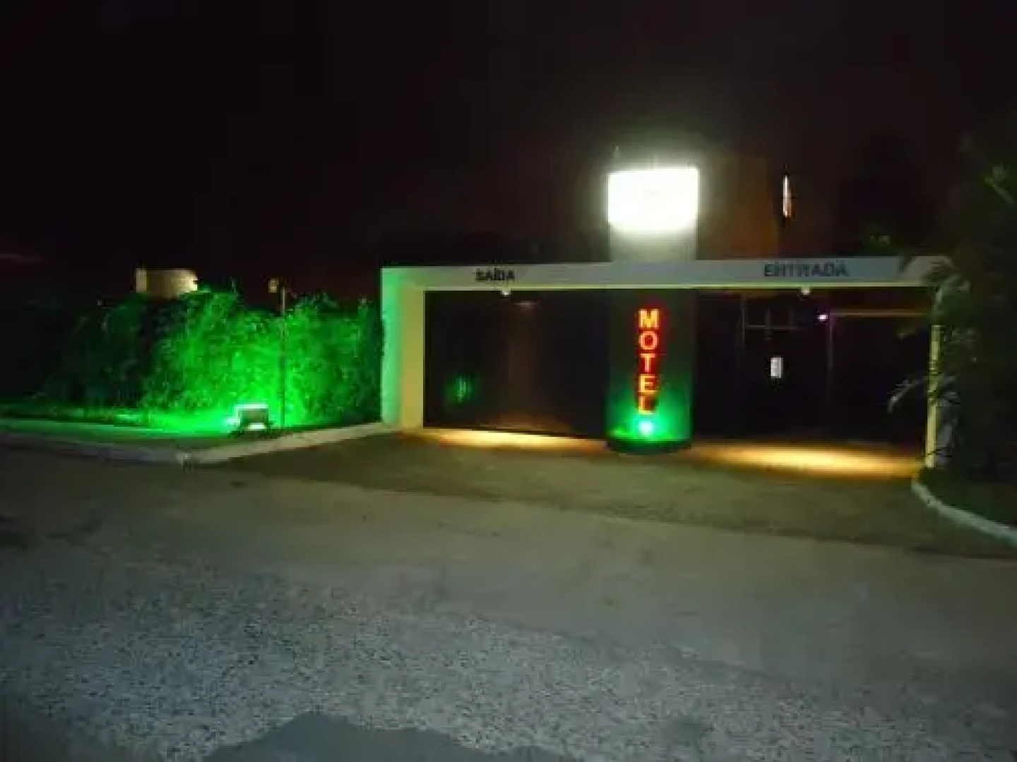 Motel Del Fuego