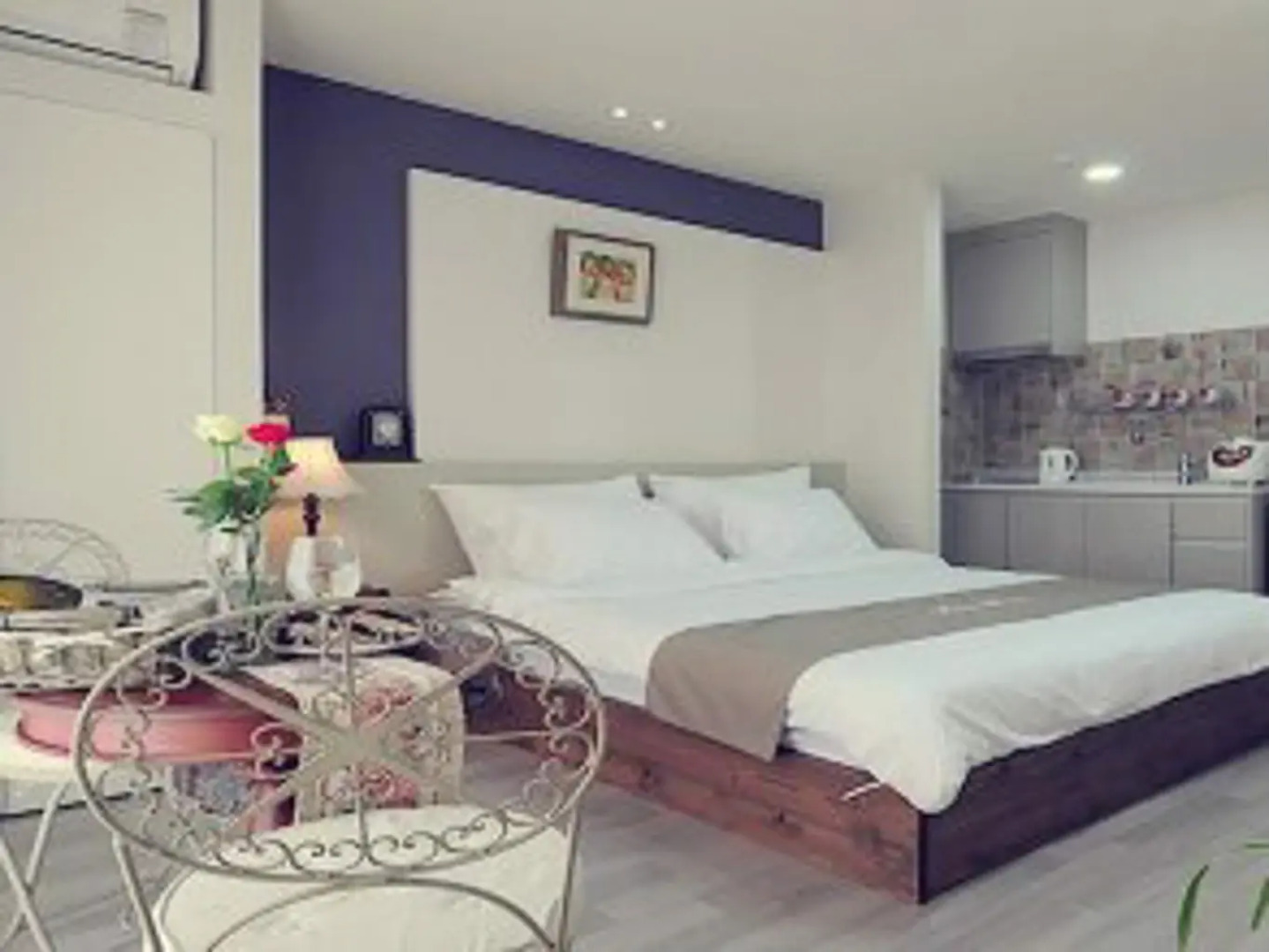 Buan Bauhaus Pension