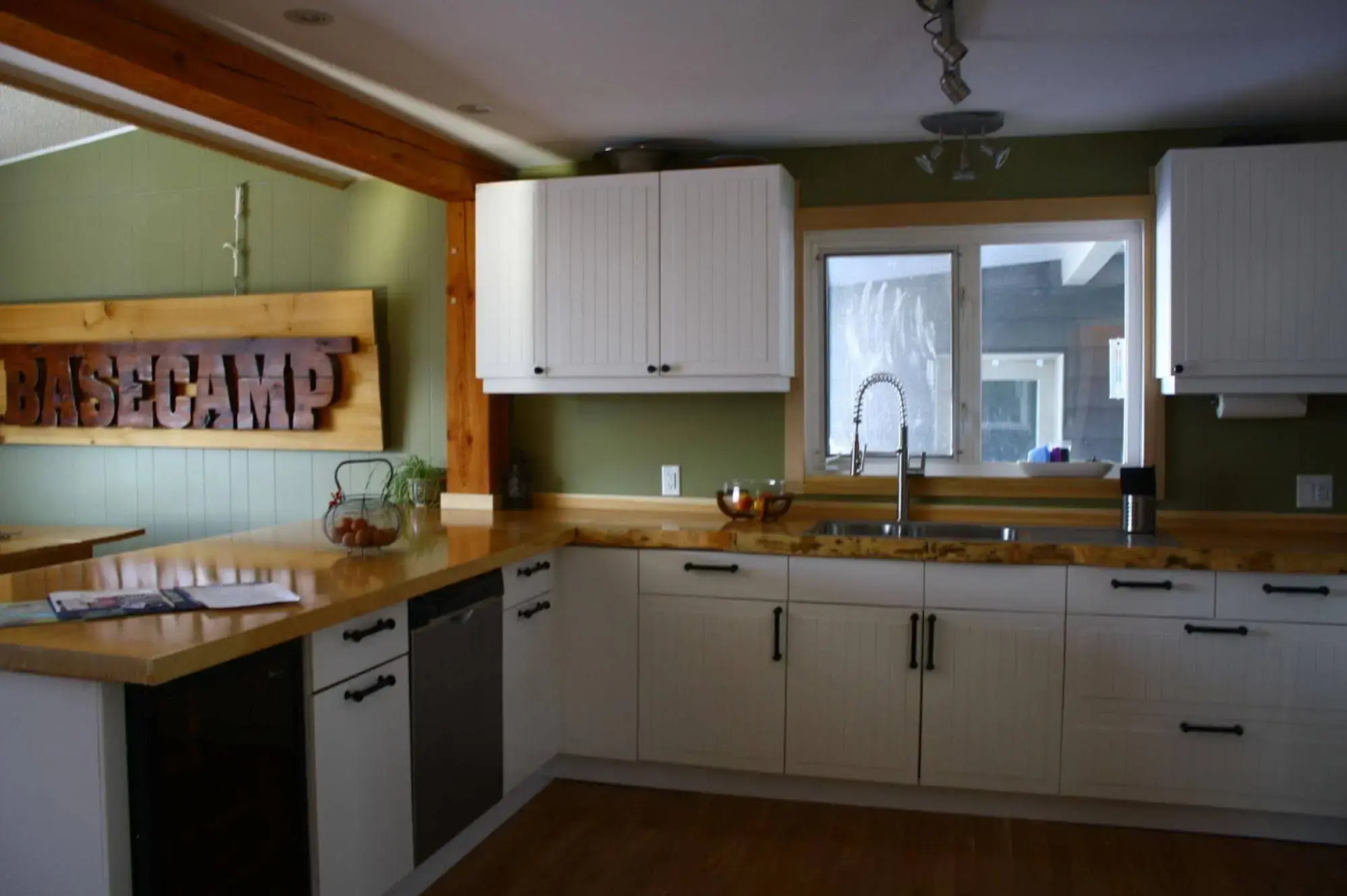 Basecamp Cabin by Revelstoke Vacations