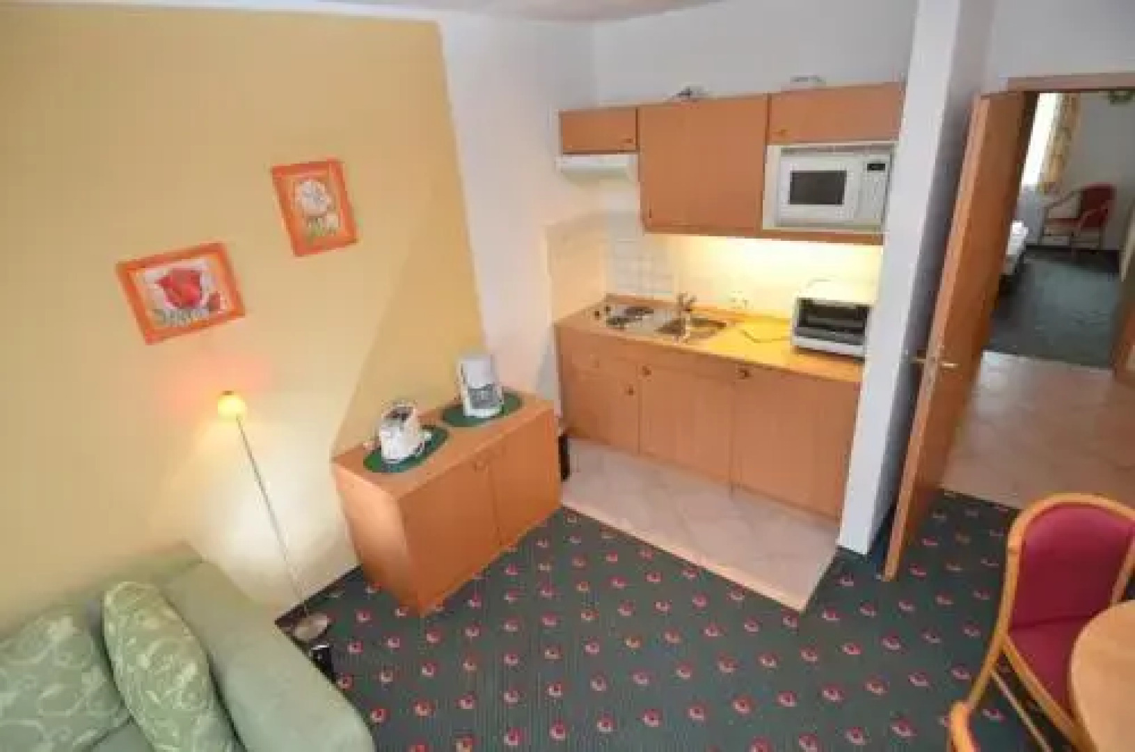 Wohnpark Stadt Hamburg - Apt. 33