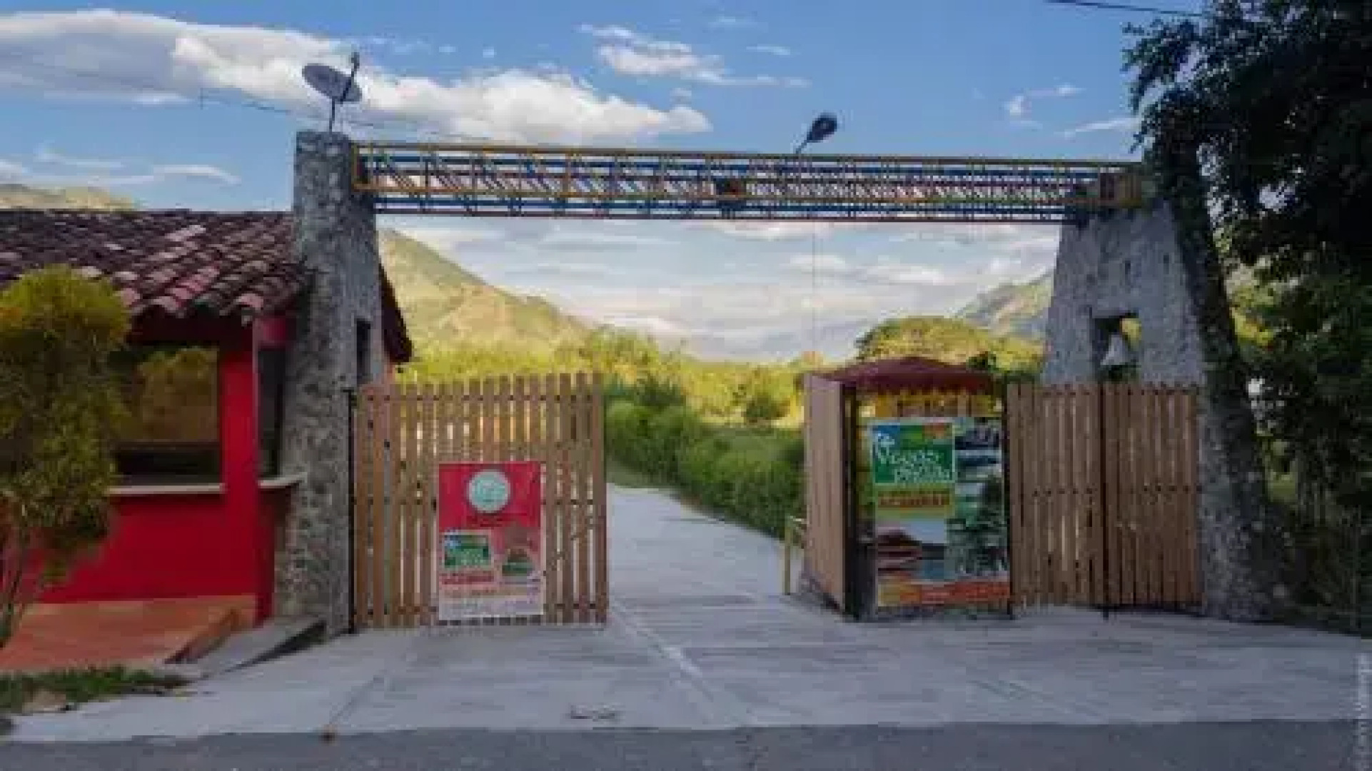 Hosteria Y Camping Vegas La Pintada