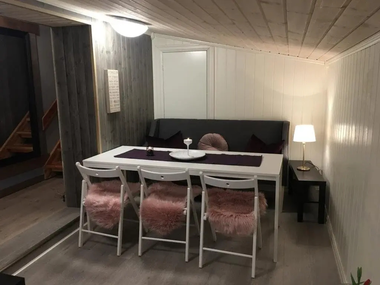 Kvamseter Lodge
