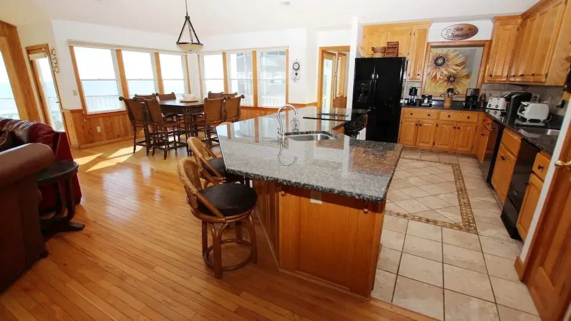 1 Atlantic Ocean Blue - 8 Br Home