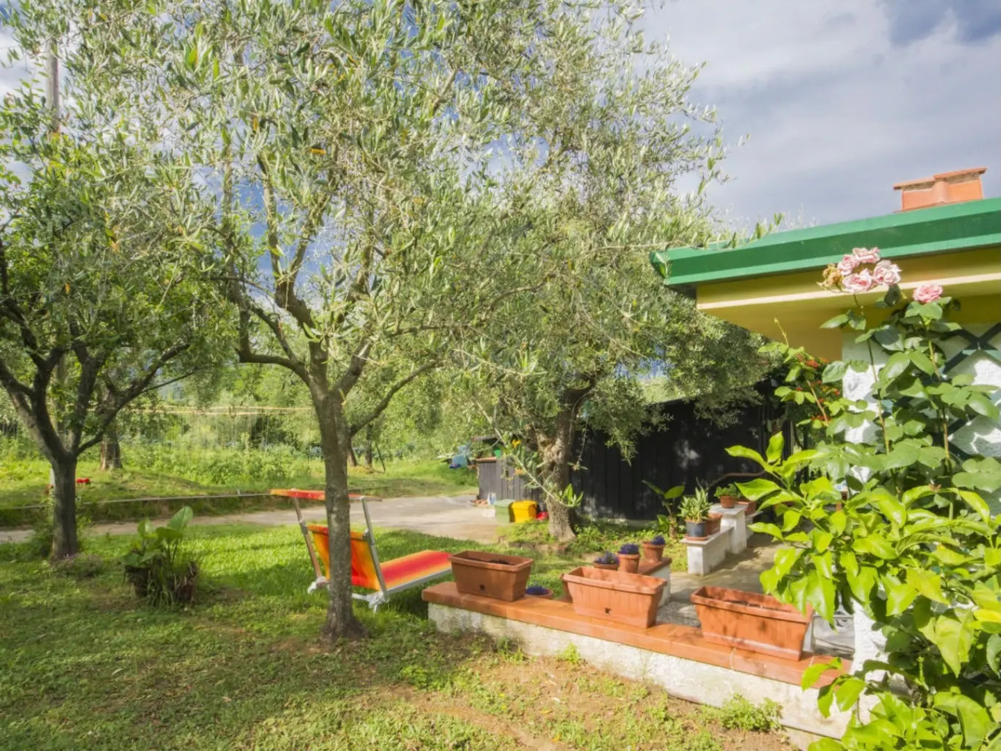 Holiday home Il Banano Massarosa