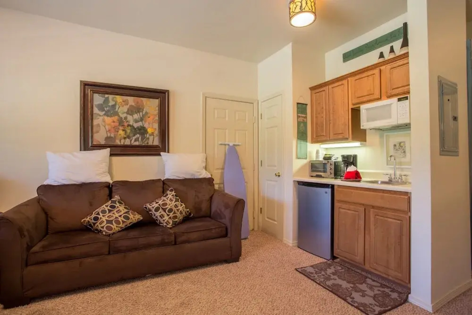 Cozy Condo by RedAwning