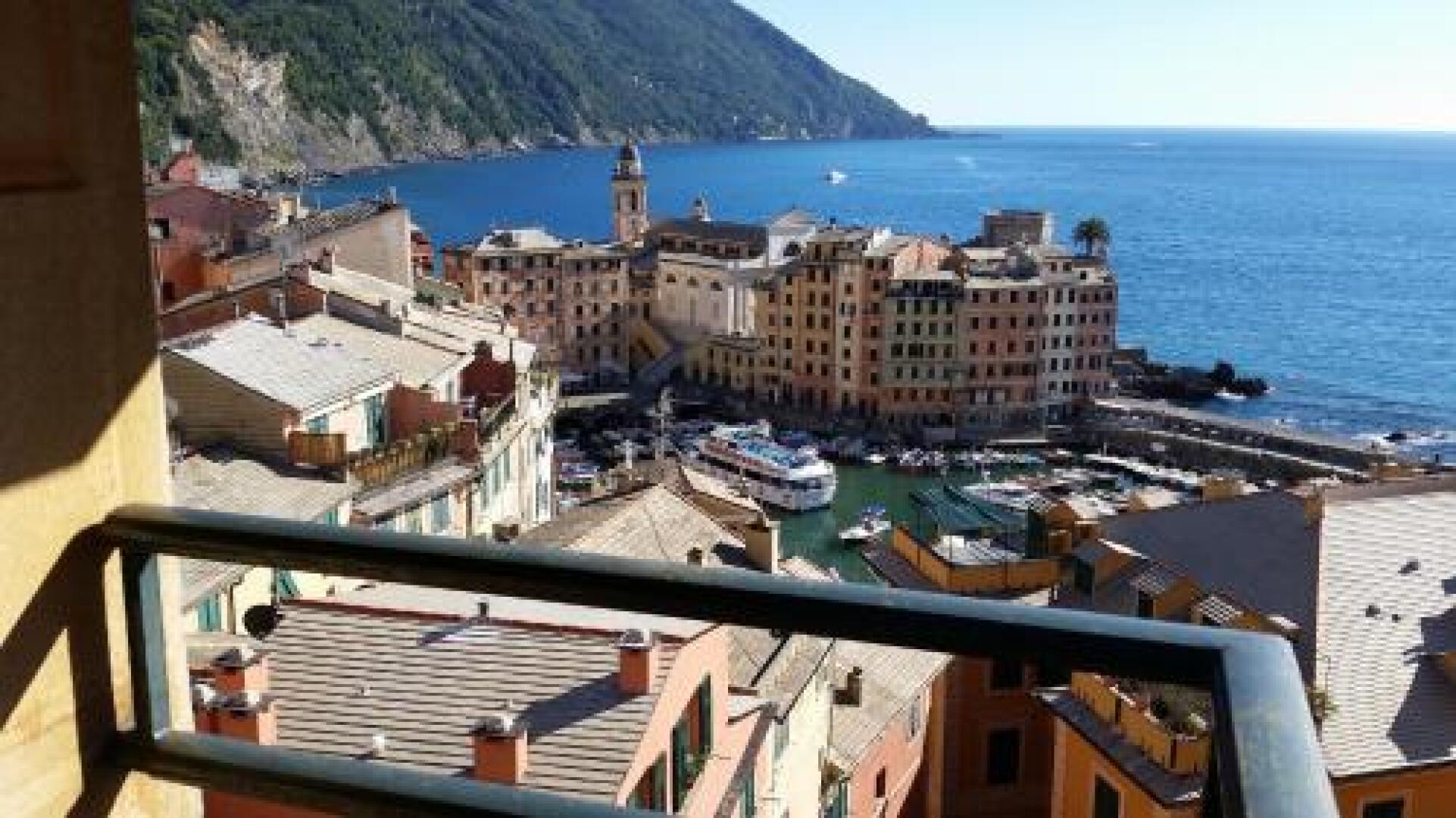 A Due Passi Dal Cielo E Dal Mare - Apartment - Room & Parking