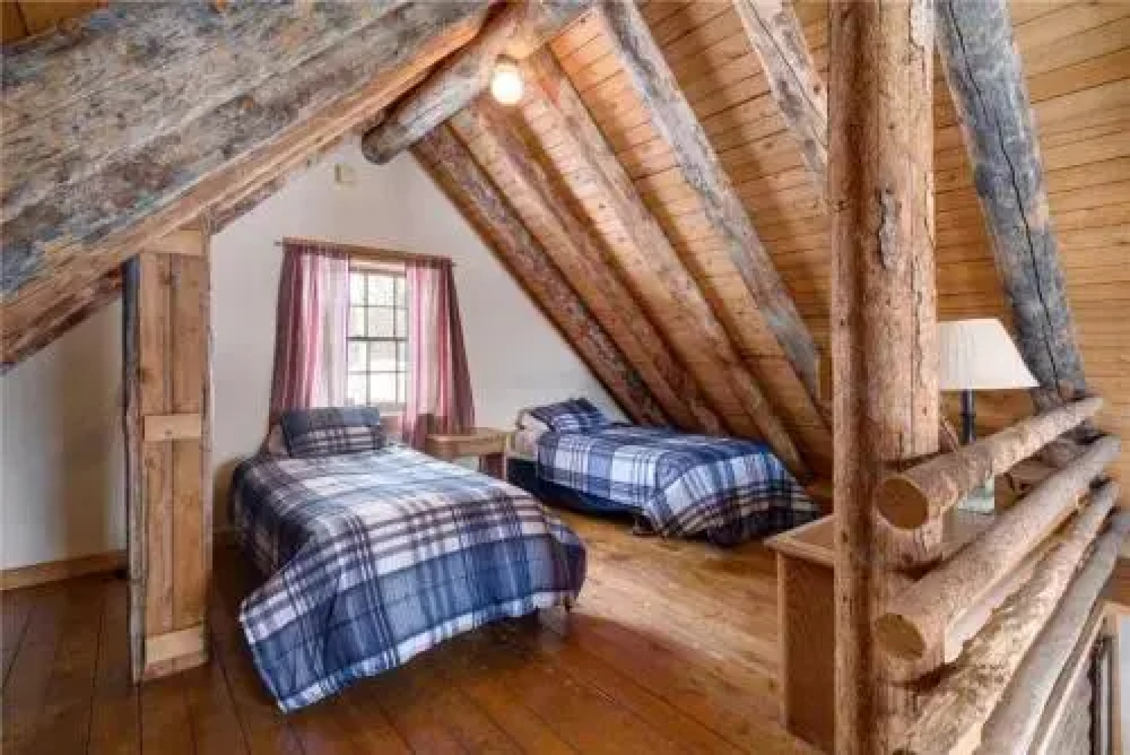 Perry Mansfield - Gray Aspen