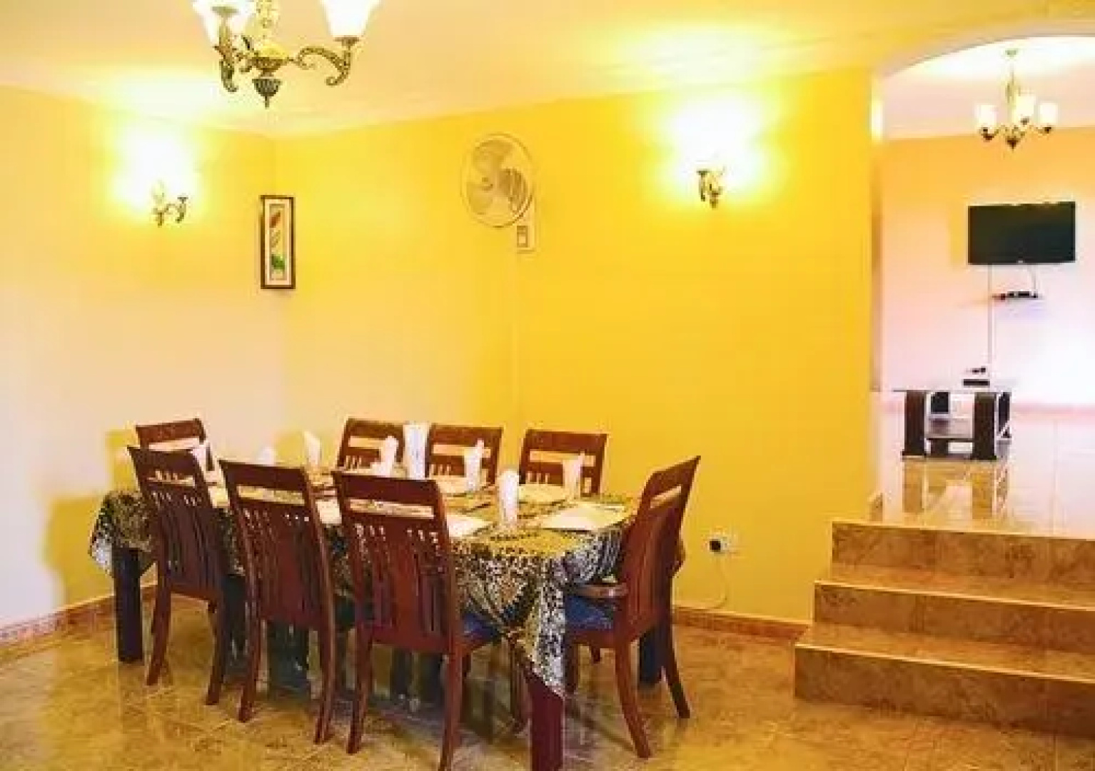 Apricot Guest House