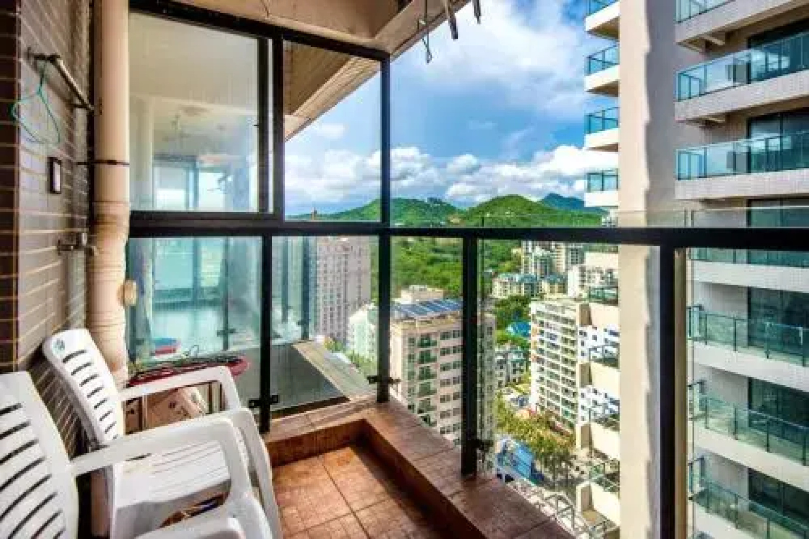Sanya Wen Xin Hai Jing Apartement
