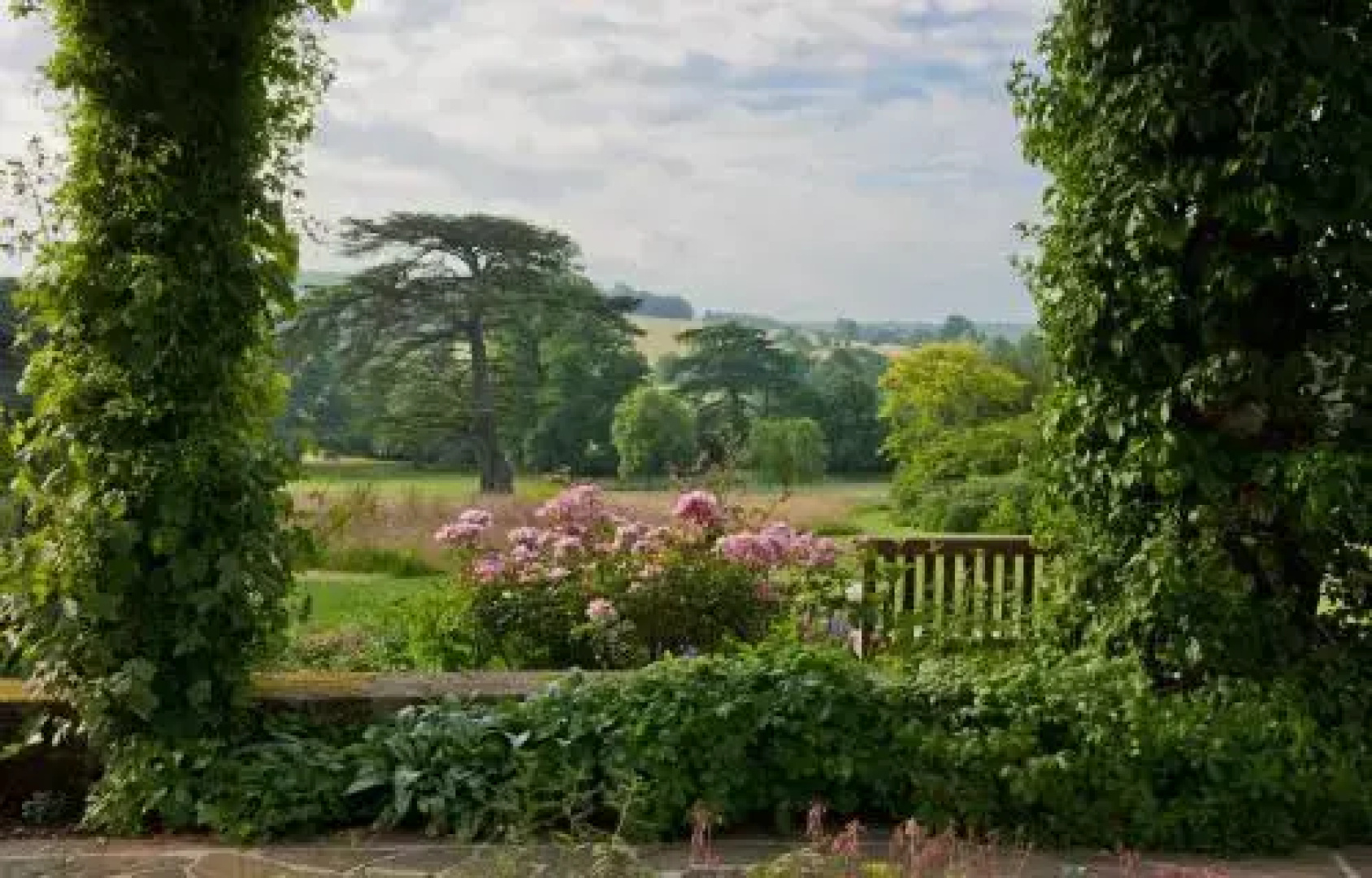 West Dean House